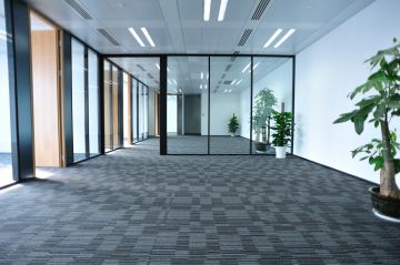 Commercial carpet cleaning in Sidestown, NC
