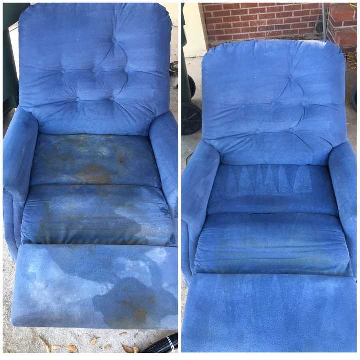 Marvin Sofa Cleaning by GHC Building Maintenance, LLC