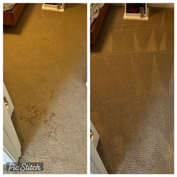Before & After Carpet Cleaning in Mooresville, NC (1)