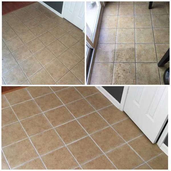 Tile & Grout Cleaning in Fort Mill, SC (1)