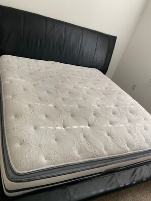 Before & After Mattress Cleaning in Charlotte, NC (2)