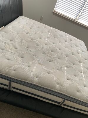 Before & After Mattress Cleaning in Charlotte, NC (4)