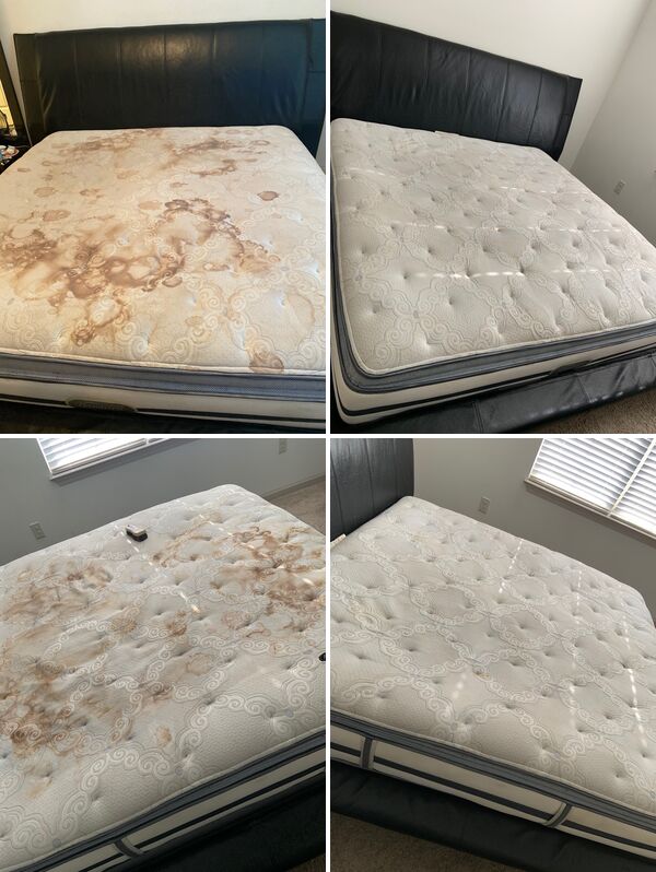 Mattress Cleaning in Paw Creek, NC by GHC Building Maintenance, LLC
